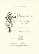 Pierrette (Air de Ballet) Op.41