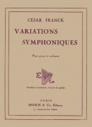 Variations Symphoniques pour Piano & Orchestre