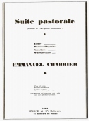 Suite Pastorale (Extraite des Dix Pièces Pittoresques)