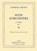 Suite d'Orchestre (Première Suite) Op.9