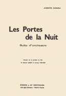 Les Portes de la Nuit (Suite d'Orchestre extraite de la musique du film de Marcel Carné et Jacques Prévert)