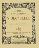 Nouvelle Méthode de Violoncelle Théorique & Pratique en 3 Parties : 2nde Partie