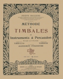 Méthode de Timbales et Instruments à Percussion