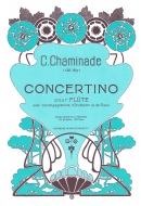 Concertino pour flûte et orchestre, Op. 107