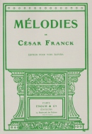 Mélodies (Editions pour Voix Elevées)