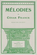 Mélodies (Editions pour Voix Graves)