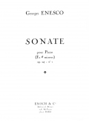 Sonate pour Piano en fa # mineur op. 24 N°1