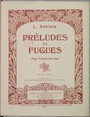 Préludes et Fugues