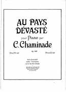 Au Pays dévasté Op.155