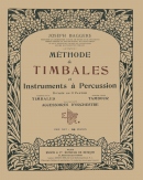 Méthode de Timbales et Instruments à Percussion