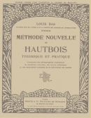 Méthode Nouvelle de Hautbois Théorique & Pratique