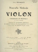 Méthode élémentaire de Violon
