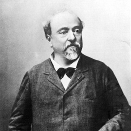 CHABRIER Emmanuel